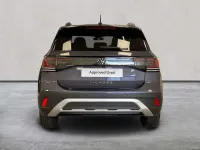 Used VW T-Cross Match 95 HP (69 kW) 2026 Grey SUV