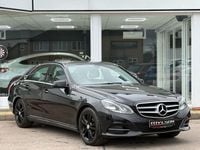 Used Mercedes E220 SE 177 HP (130 kW) 2015 Black Sedan