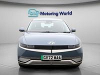Used Hyundai Ioniq Premium 167 kW (228 HP) 2023 Blue Hatchback