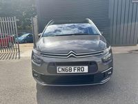 Used Citroën C4 SpaceTourer Feel 2018 Grey MPV