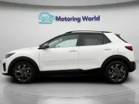 Used Kia Stonic GT-Line S 118 HP (86 kW) 2022 White SUV