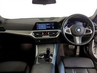 Used BMW 420 M Sport 2022 White Coupe