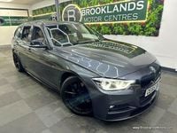 Used BMW 340 M Sport 2016 Grey Estate