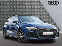 Used Audi RS3 Comfort 400 HP (294 kW) 2025 Blue Sedan
