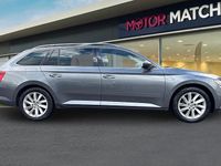 Used Skoda Superb SE Technology 2023 Grey Estate