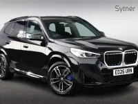 Used BMW X1 Luxury Line 296 HP (217 kW) 2026 Black SUV