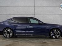 Used BMW i7 M Sport 394 kW (537 HP) 2025 Blue Sedan