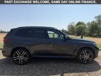 Used BMW X5 M Sport 265 HP (194 kW) 2019 Grey SUV