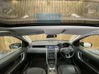 Used Land Rover Discovery Sport HSE Luxury 180 HP (132 kW) 2018 Grey SUV