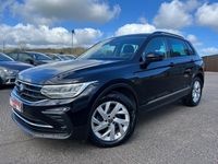 used VW Tiguan DIESEL ESTATE