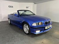 Used BMW M3 Cabriolet Sport Line 1999 Blue Cabriolet
