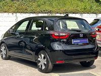Used Honda Jazz Hybrid 109 HP (80 kW) 2023 Midnight blue Hatchback