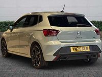 Used Seat Ibiza FR Sport 2026 Oniric grey Hatchback