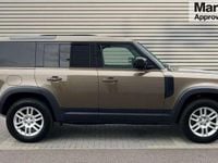Used Land Rover Defender HSE 300 HP (220 kW) 2022 Brown  SUV