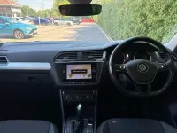 Used VW Tiguan Match 150 HP (110 kW) 2019 Black SUV
