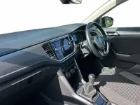 Used VW T-Roc Active 150 HP (110 kW) 2021 Blue SUV
