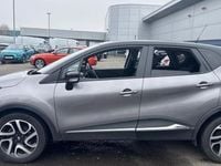 Used Renault Captur Dynamique 120 HP (88 kW) 2016 Grey SUV