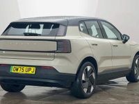 New Volvo EX30 Performance 314 kW (428 HP) 2025 Gold SUV