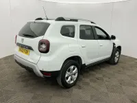 Used Dacia Duster Comfort 2022 White SUV