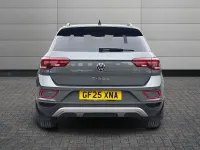 Used VW T-Roc Match 150 HP (110 kW) 2025 Grey SUV