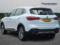 Used MG HS Exclusive 162 HP (119 kW) 2021 White SUV