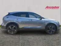 New Nissan Qashqai Tekna 138 HP (101 kW) 2026 Silver SUV