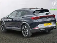 Begagnad Cupra Formentor VZ2 310 HK (228 kW) 2022 Blå SUV