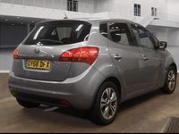 Used Kia Venga 2018 Silver Hatchback