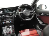 Used Audi A5 Cabriolet S-Line 2016 Black Cabriolet