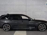 used BMW 520 5 Series d M Sport Touring 2.0 5dr