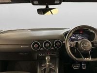 Used Audi TT S-Line 197 HP (144 kW) 2023 Coupe
