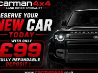 Used Jaguar F-Pace Portfolio 241 HP (177 kW) 2019 Black SUV