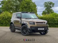 Used Land Rover Defender SE Dynamic 2025 Brown SUV