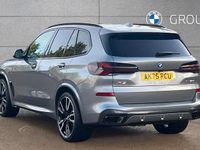 Used BMW X5 M Sport 489 HP (359 kW) 2025 Grey SUV