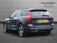 Used Volvo XC60 Plus 2023 Grey SUV