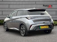 Used BYD Dolphin Design 150 kW (204 HP) 2025 Time grey Hatchback