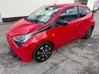 Gebraucht Toyota Aygo Trend 72 PS (52 kW) 2020 Rot Kleinwagen