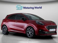 Used Ford Puma ST 200 HP (147 kW) 2023 Red SUV