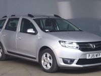 Second-hand Dacia Logan MCV Lauréate 2015