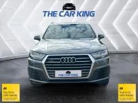 Used Audi Q7 S-Line 2017 Grey SUV