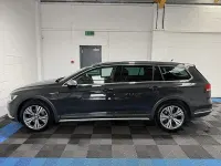Used VW Passat Alltrack 190 HP (139 kW) 2016 Grey Estate