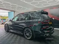Used BMW X7 M Sport 2025 Black SUV