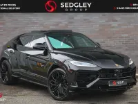Used Lamborghini Urus 800 HP (588 kW) 2025 Black SUV