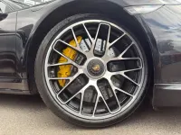 Used Porsche 911 Turbo S 560 HP (411 kW) 2015 Black Coupe