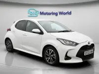 Used Toyota Yaris Design 116 HP (85 kW) 2026 Hatchback