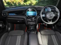 Used Mini Cooper Premium 136 HP (100 kW) 2023 Black Hatchback