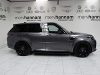 used Land Rover Range Rover Sport 3.0 D250 HSE 5dr Auto