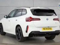 Used BMW X3 Comfort Edition 393 HP (289 kW) 2024 White SUV