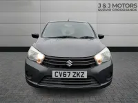 Used Suzuki Celerio 68 HP (50 kW) 2018 Grey Hatchback