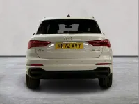 Used Audi Q3 S-Line 150 HP (110 kW) 2023 White SUV